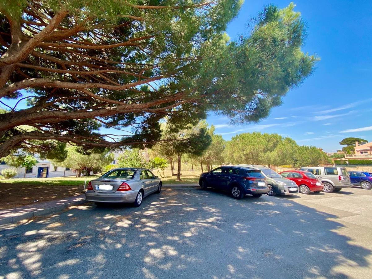 סאן פליו דה גיסולס Hauzify I Apartament Forques מראה חיצוני תמונה