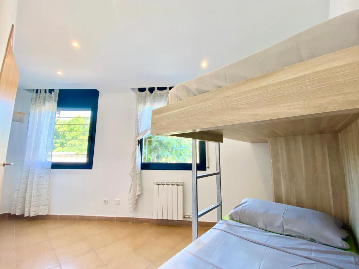 סאן פליו דה גיסולס Hauzify I Apartament Forques מראה חיצוני תמונה