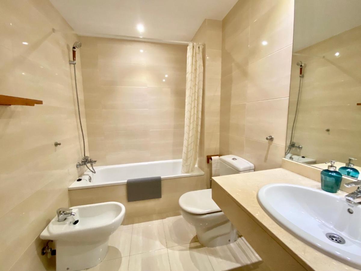 סאן פליו דה גיסולס Hauzify I Apartament Forques מראה חיצוני תמונה
