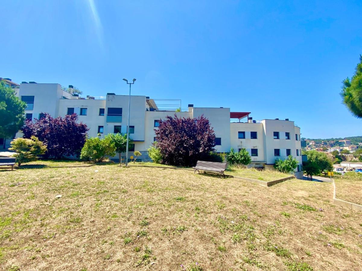 סאן פליו דה גיסולס Hauzify I Apartament Forques מראה חיצוני תמונה
