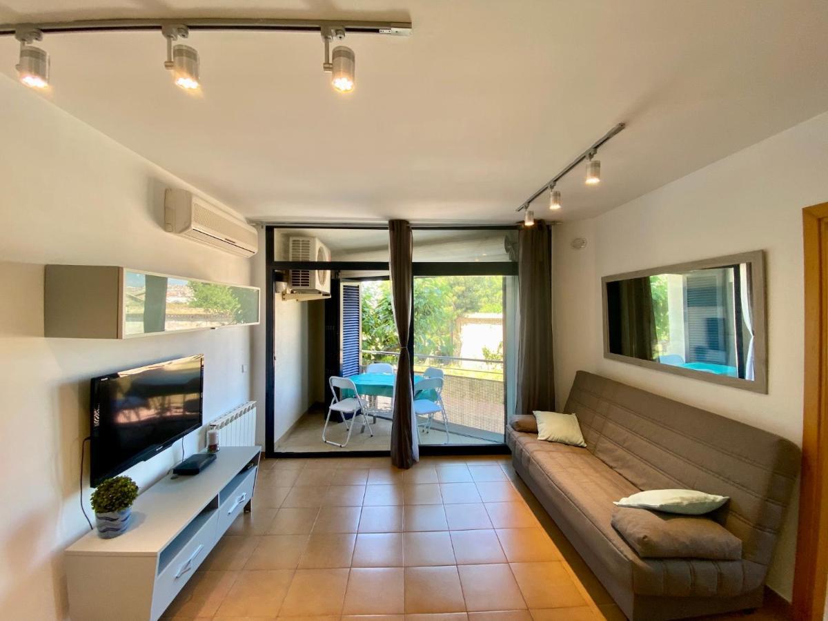 סאן פליו דה גיסולס Hauzify I Apartament Forques מראה חיצוני תמונה
