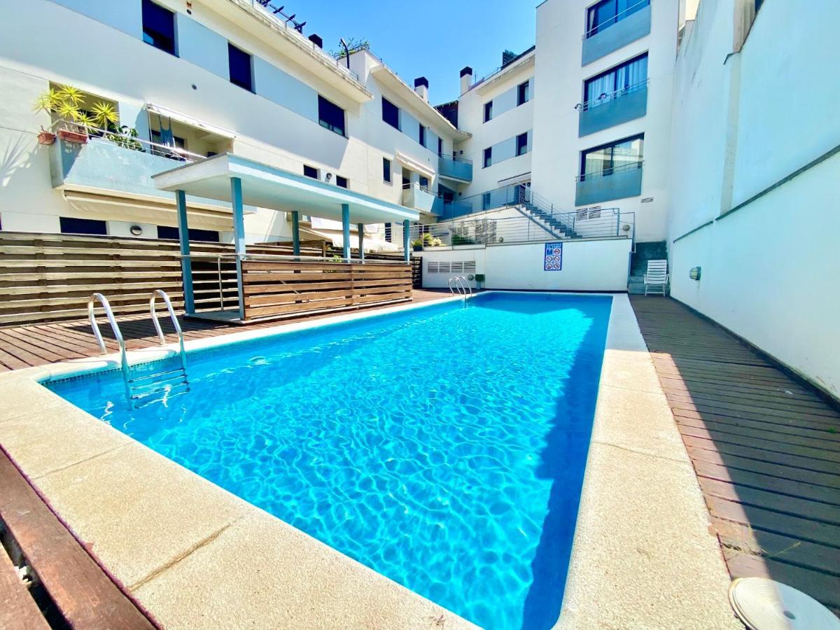 סאן פליו דה גיסולס Hauzify I Apartament Forques מראה חיצוני תמונה
