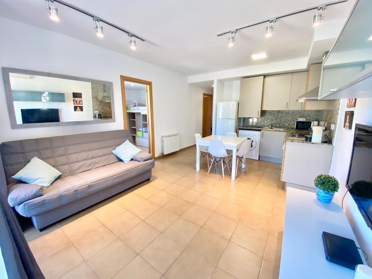 סאן פליו דה גיסולס Hauzify I Apartament Forques מראה חיצוני תמונה